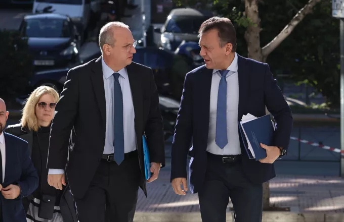 Οπαδική βία: 200 ονόματα χούλιγκανς έδωσαν Οικονόμου – Βρούτσης στην εισαγγελέα Αρείου Πάγου Οπαδική βία: 200 ονόματα χούλιγκανς έδωσαν Οικονόμου – Βρούτσης στην εισαγγελέα Αρείου Πάγου