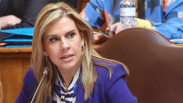Την αυτοεξαίρεσή της από την εξεταστική επιτροπή για τα Τέμπη ζήτησε η Ζωή Ράπτη Την αυτοεξαίρεσή της από την εξεταστική επιτροπή για τα Τέμπη ζήτησε η Ζωή Ράπτη