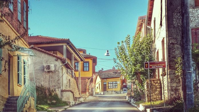 Στα καλύτερα τουριστικά χωριά του κόσμου το Σουφλί Στα καλύτερα τουριστικά χωριά του κόσμου το Σουφλί