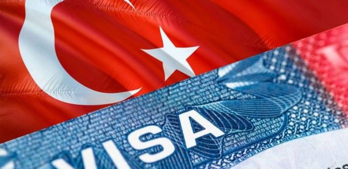 «Εξπρές» βίζα σε Τούρκους πολίτες για 10 νησιά του Αιγαίου «Εξπρές» βίζα σε Τούρκους πολίτες για 10 νησιά του Αιγαίου