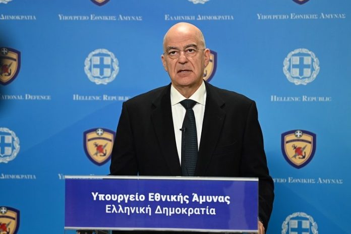 Νέο σχέδιο Δένδια για τις Ένοπλες Δυνάμεις – αλλαγές στη δομή, στη θητεία και στις αποδοχές Νέο σχέδιο Δένδια για τις Ένοπλες Δυνάμεις – αλλαγές στη δομή, στη θητεία και στις αποδοχές