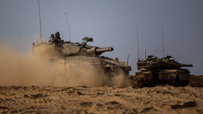 Ισραήλ: Επανέναρξη των επιχειρήσεων εναντίον της Χαμάς Ισραήλ: Επανέναρξη των επιχειρήσεων εναντίον της Χαμάς
