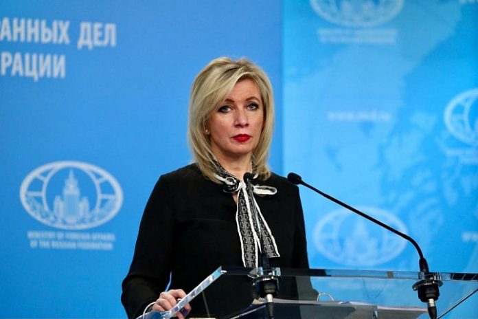 Ρωσία: Το ΝΑΤΟ υπόσχεται στην Ουκρανία “μη αναστρέψιμο δρόμο” προς την συμμαχία αλλά προς την άβυσσο Ρωσία: Το ΝΑΤΟ υπόσχεται στην Ουκρανία “μη αναστρέψιμο δρόμο” προς την συμμαχία αλλά προς την άβυσσο