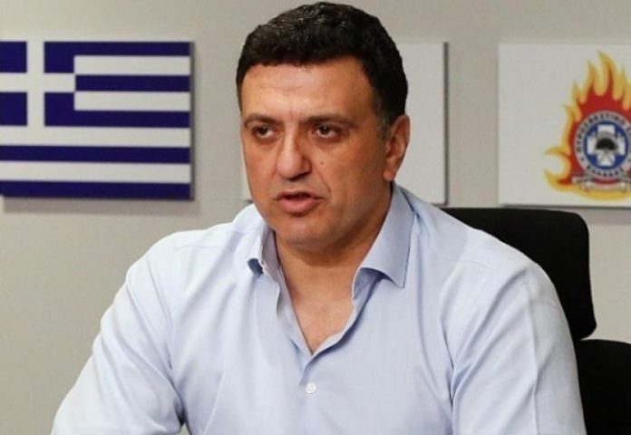 Υπουργείο Κλιματικής Κρίσης: Ευρεία σύσκεψη υπό τον Β. Κικίλια για την αντιμετώπιση προβλημάτων στην Αττική σε περίπτωση χιονοπτώσεων Υπουργείο Κλιματικής Κρίσης: Ευρεία σύσκεψη υπό τον Β. Κικίλια για την αντιμετώπιση προβλημάτων στην Αττική σε περίπτωση χιονοπτώσεων
