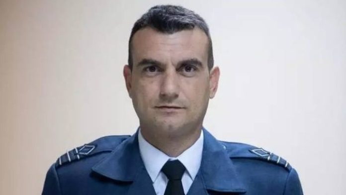 Σήμερα στη Μεγάλη Μαντίνεια θα γίνει η κηδεία του επισμηναγού Επ. Κωστέα Σήμερα στη Μεγάλη Μαντίνεια θα γίνει η κηδεία του επισμηναγού Επ. Κωστέα