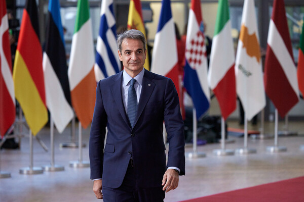Ο Έλληνας πρωθυπουργός θα συμμετέχει σήμερα στις εργασίες της Συνόδου Κορυφής του Ευρωπαϊκού Συμβουλίου Ο Έλληνας πρωθυπουργός θα συμμετέχει σήμερα στις εργασίες της Συνόδου Κορυφής του Ευρωπαϊκού Συμβουλίου