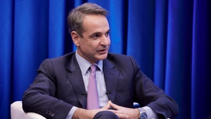 Με τον πρωθυπουργό της Αρμενίας θα συναντηθεί σήμερα ο Κυρ. Μητσοτάκης Με τον πρωθυπουργό της Αρμενίας θα συναντηθεί σήμερα ο Κυρ. Μητσοτάκης