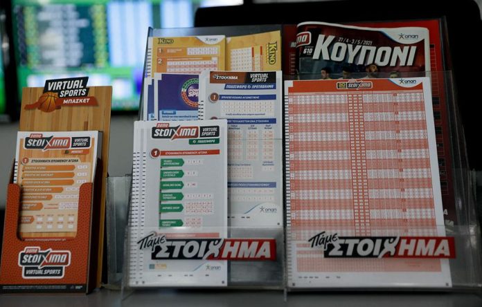 ΠΑΜΕ ΣΤΟΙΧΗΜΑ : Περισσότερα από 22 εκατομμύρια ευρώ μοίρασε την προηγούμενη εβδομάδα ΠΑΜΕ ΣΤΟΙΧΗΜΑ : Περισσότερα από 22 εκατομμύρια ευρώ μοίρασε την προηγούμενη εβδομάδα