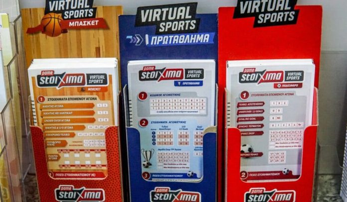 ΠΑΜΕ ΣΤΟΙΧΗΜΑ: Περισσότερα από 15 εκατ. ευρώ σε κέρδη μοίρασε την προηγούμενη εβδομάδα ΠΑΜΕ ΣΤΟΙΧΗΜΑ: Περισσότερα από 15 εκατ. ευρώ σε κέρδη μοίρασε την προηγούμενη εβδομάδα