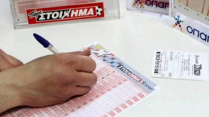 ΠΑΜΕ ΣΤΟΙΧΗΜΑ: Περισσότερα από 25 εκατ. ευρώ μοίρασε την προηγούμενη εβδομάδα ΠΑΜΕ ΣΤΟΙΧΗΜΑ: Περισσότερα από 25 εκατ. ευρώ μοίρασε την προηγούμενη εβδομάδα