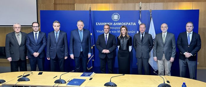 Ένωση Ελλήνων Εφοπλιστών: Χρηματοδότηση αποκατάστασης σχολικών μονάδων στη Θεσσαλία και τη Στερεά Ελλάδα Ένωση Ελλήνων Εφοπλιστών: Χρηματοδότηση αποκατάστασης σχολικών μονάδων στη Θεσσαλία και τη Στερεά Ελλάδα