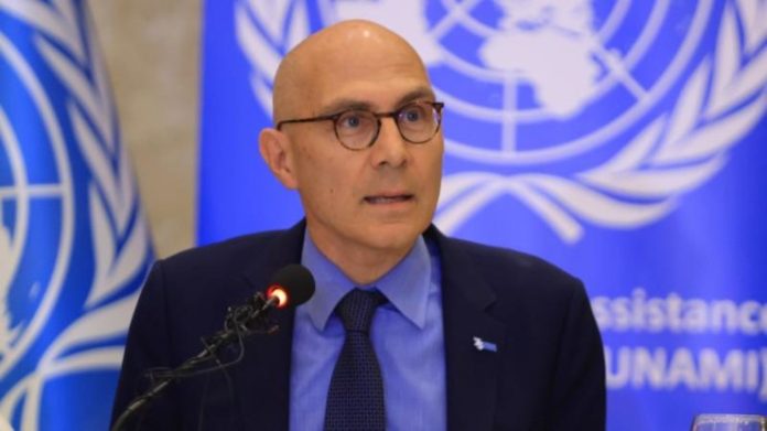ΟΗΕ: Εξαιρετικά υψηλός κίνδυνος παραβιάσεων στη Γάζα ΟΗΕ: Εξαιρετικά υψηλός κίνδυνος παραβιάσεων στη Γάζα