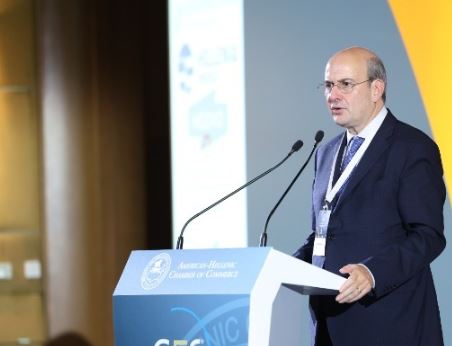 GES2023- Κ.Χατζηδάκης: Έξι προκλήσεις για την ελληνική οικονομία GES2023- Κ.Χατζηδάκης: Έξι προκλήσεις για την ελληνική οικονομία