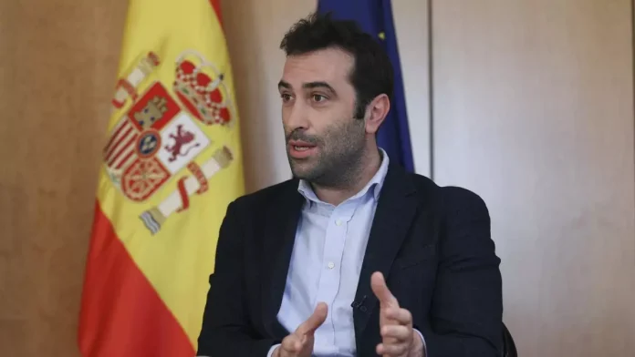 Ισπανία: Ο Κάρλος Κέρπο είναι ο νέος υπουργός Οικονομίας Ισπανία: Ο Κάρλος Κέρπο είναι ο νέος υπουργός Οικονομίας