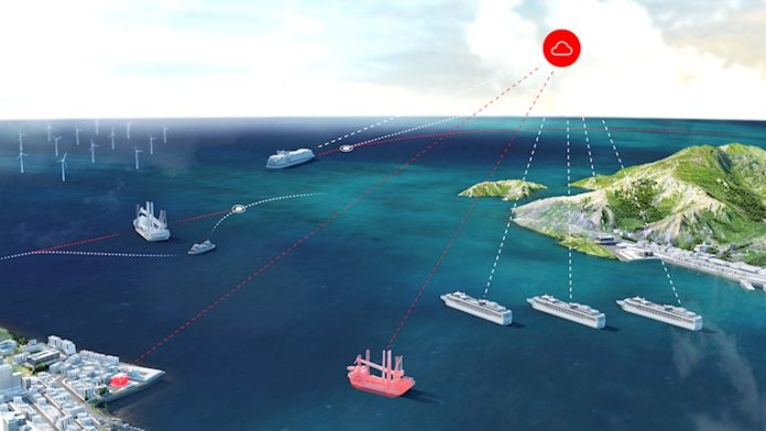 Η εταιρεία τεχνολογίας ABB εξαγόρασε τις ναυτιλιακές υπηρεσίες καιρού της DTN Η εταιρεία τεχνολογίας ABB εξαγόρασε τις ναυτιλιακές υπηρεσίες καιρού της DTN