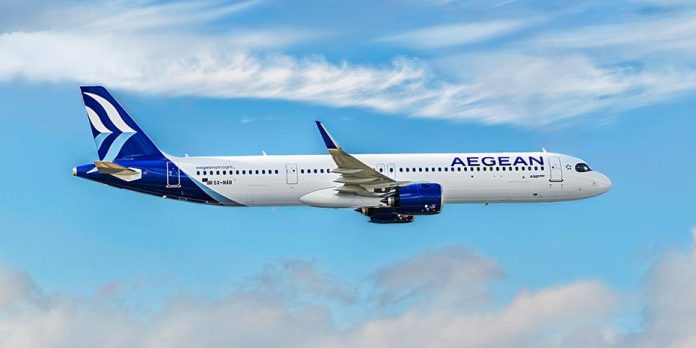 Aegean: Επίδοση ρεκόρ για τον τζίρο 9μήνου στα €1,38 δισ. Aegean: Επίδοση ρεκόρ για τον τζίρο 9μήνου στα €1,38 δισ.
