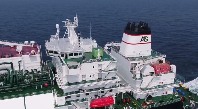 Alpha Gas – Άννα Αγγελικούση: Ενίσχυσε τον στόλο της με το δεύτερο XDF πλοίο μεταφοράς υγροποιημένου φυσικού αερίου Alpha Gas – Άννα Αγγελικούση: Ενίσχυσε τον στόλο της με το δεύτερο XDF πλοίο μεταφοράς υγροποιημένου φυσικού αερίου