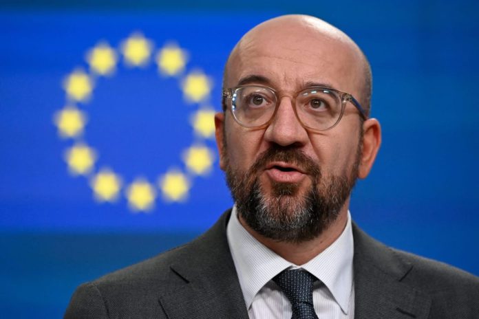 Μισέλ της ΕΕ: Η επίθεση του Ισραήλ κατά των ειρηνευτικών δυνάμεων του ΟΗΕ «δεν είναι αποδεκτή» Μισέλ της ΕΕ: Η επίθεση του Ισραήλ κατά των ειρηνευτικών δυνάμεων του ΟΗΕ «δεν είναι αποδεκτή»