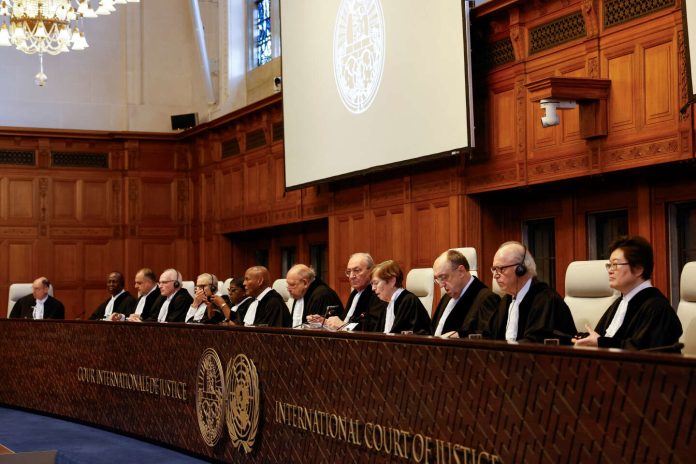 Το ΔΔΔ θα ξεκινήσει διαδικασία αποδεικτικών στοιχείων κατά του Ισραήλ τον Ιούνιο του 2025 Το ΔΔΔ θα ξεκινήσει διαδικασία αποδεικτικών στοιχείων κατά του Ισραήλ τον Ιούνιο του 2025