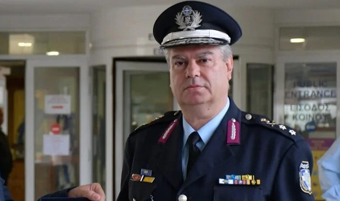 Λ. Μαυρόπουλος: Το αντίο ενός έντιμου ανώτερου αξιωματικού της ΕΛΑΣ Λ. Μαυρόπουλος: Το αντίο ενός έντιμου ανώτερου αξιωματικού της ΕΛΑΣ