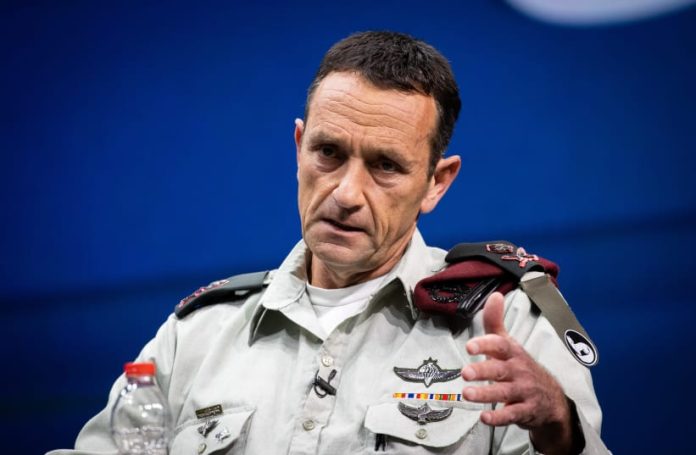 IDF – Χέρτζι Χαλεβί: “Η πιθανότητα ενός πολέμου στο βόρειο Ισραήλ εντός των προσεχών μηνών είναι σήμερα πολύ πιο μεγάλη από ό,τι ήταν στο παρελθόν” IDF – Χέρτζι Χαλεβί: “Η πιθανότητα ενός πολέμου στο βόρειο Ισραήλ εντός των προσεχών μηνών είναι σήμερα πολύ πιο μεγάλη από ό,τι ήταν στο παρελθόν”
