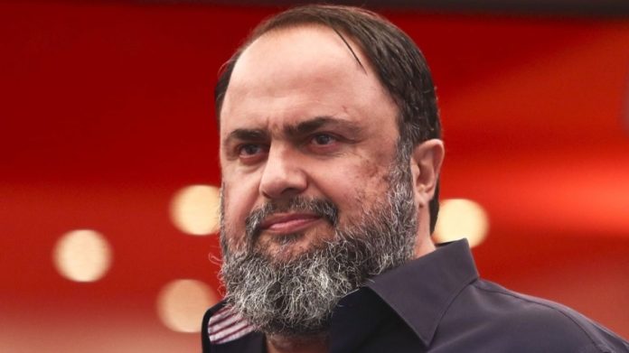 Ναυτιλία: Ο Evangelos Marinakis αυξάνει τη θέση του στην Capital Tankers – Σήμα εμπιστοσύνης στον κύκλο των δεξαμενόπλοιων Ναυτιλία: Ο Evangelos Marinakis αυξάνει τη θέση του στην Capital Tankers – Σήμα εμπιστοσύνης στον κύκλο των δεξαμενόπλοιων