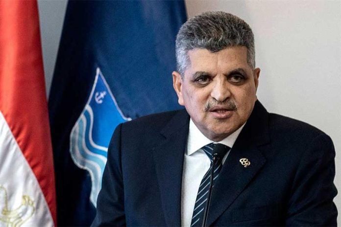 Οσάμα Ράμπι: Τα έσοδα της Διώρυγας του Σουέζ μειώθηκαν κατά 40% εξαιτίας των επιθέσεων των Χούθι Οσάμα Ράμπι: Τα έσοδα της Διώρυγας του Σουέζ μειώθηκαν κατά 40% εξαιτίας των επιθέσεων των Χούθι