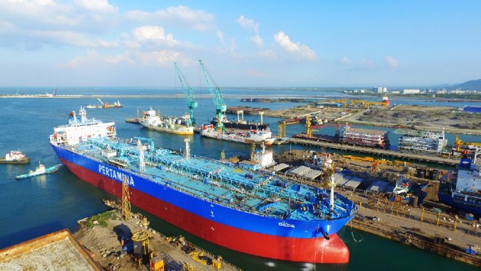 Pertamina International Shipping: Στοχεύει να εισέλθει στο Χρηματιστήριο το 2025 Pertamina International Shipping: Στοχεύει να εισέλθει στο Χρηματιστήριο το 2025