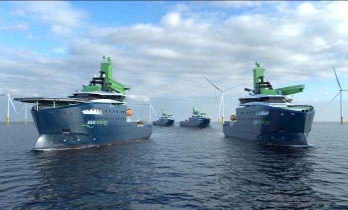 Diana – Παληού: Μέσω της κοινοπραξίας της Windward Offshore άσκησε το δικαίωμα κατασκευής για δύο ακόμη CSOVs Diana – Παληού: Μέσω της κοινοπραξίας της Windward Offshore άσκησε το δικαίωμα κατασκευής για δύο ακόμη CSOVs