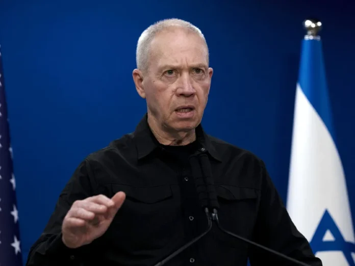 Ποιο είναι το σχέδιο της «επόμενης ημέρας» που παρουσίασε ο Ισραηλινός υπουργός Άμυνας Γιοάβ Γκάλαντ Ποιο είναι το σχέδιο της «επόμενης ημέρας» που παρουσίασε ο Ισραηλινός υπουργός Άμυνας Γιοάβ Γκάλαντ