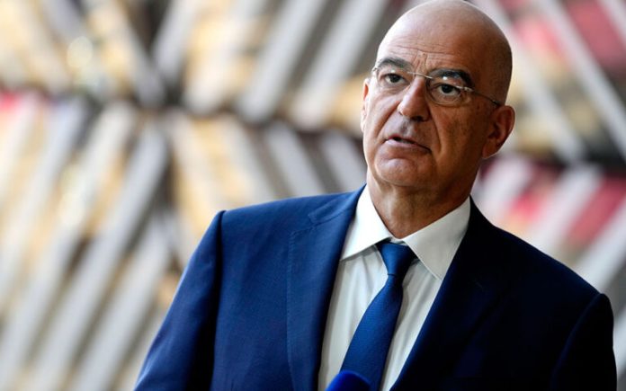 Δένδιας: Σταθερός και ένθερμος υποστηρικτής των αρχών και των αξιών των Ηνωμένων Εθνών η Ελλάδα Δένδιας: Σταθερός και ένθερμος υποστηρικτής των αρχών και των αξιών των Ηνωμένων Εθνών η Ελλάδα