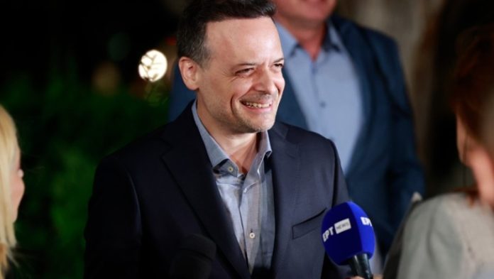 Δούκας: ”Θέλουμε μια Αθήνα που θα προωθεί το επιχειρείν στο κέντρο αλλά και στις γειτονιές” Δούκας: ”Θέλουμε μια Αθήνα που θα προωθεί το επιχειρείν στο κέντρο αλλά και στις γειτονιές”