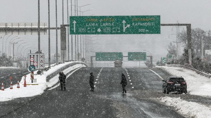 Κακοκαιρία «Avgi»: Επικαιροποιήθηκε το Έκτακτο Δελτίο – Ποιες περιοχές θα πληγούν Κακοκαιρία «Avgi»: Επικαιροποιήθηκε το Έκτακτο Δελτίο – Ποιες περιοχές θα πληγούν