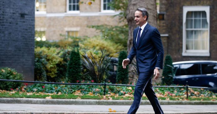 Τα 3+1 κρίσιμα ταξίδια του Κυριάκου Μητσοτάκη στις αρχές του 2024 Τα 3+1 κρίσιμα ταξίδια του Κυριάκου Μητσοτάκη στις αρχές του 2024