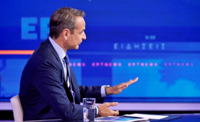 Ομόφυλα ζευγάρια: Ανοίγει τα χαρτιά του ο Κυριάκος Μητσοτάκης Ομόφυλα ζευγάρια: Ανοίγει τα χαρτιά του ο Κυριάκος Μητσοτάκης