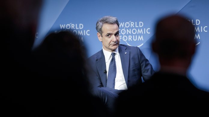Μητσοτάκης: Kαταγράφουμε επίπεδα ρεκόρ στις εξωτερικές επενδύσεις Μητσοτάκης: Kαταγράφουμε επίπεδα ρεκόρ στις εξωτερικές επενδύσεις