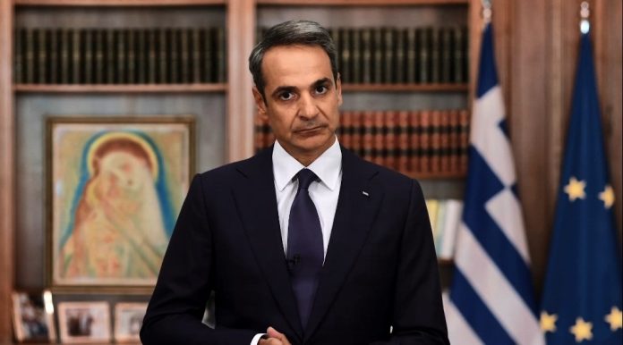 Μητσοτάκης για την Ημέρα των Ενόπλων Δυνάμεων: Οι ένστολοι της χώρας ισχυρότεροι από ποτέ Μητσοτάκης για την Ημέρα των Ενόπλων Δυνάμεων: Οι ένστολοι της χώρας ισχυρότεροι από ποτέ