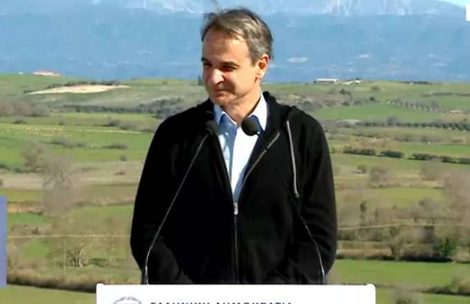 Μητσοτάκης: Στρατηγική αυτονομία, ισχυρές συμμαχίες και 40 παρεμβάσεις έως το 2026 Μητσοτάκης: Στρατηγική αυτονομία, ισχυρές συμμαχίες και 40 παρεμβάσεις έως το 2026
