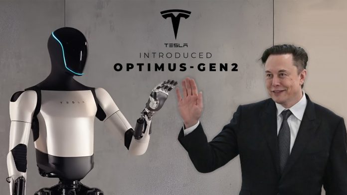 Musk: Το Optimus θα μπορούσε να είναι το «πολυτιμότερο» προϊόν όλων των εποχών Musk: Το Optimus θα μπορούσε να είναι το «πολυτιμότερο» προϊόν όλων των εποχών