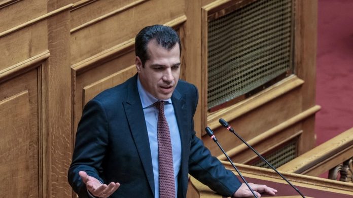 Πλεύρης: Χρειάζονται συναινέσεις στα εθνικά θέματα Πλεύρης: Χρειάζονται συναινέσεις στα εθνικά θέματα