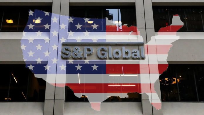 S&P Global: Ο σύνθετος δείκτης PMI στις ΗΠΑ σημείωσε υψηλό 7 μηνών τον Ιανουάριο S&P Global: Ο σύνθετος δείκτης PMI στις ΗΠΑ σημείωσε υψηλό 7 μηνών τον Ιανουάριο