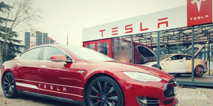 Η Tesla παρέδωσε 443.956 οχήματα το δεύτερο τρίμηνο Η Tesla παρέδωσε 443.956 οχήματα το δεύτερο τρίμηνο