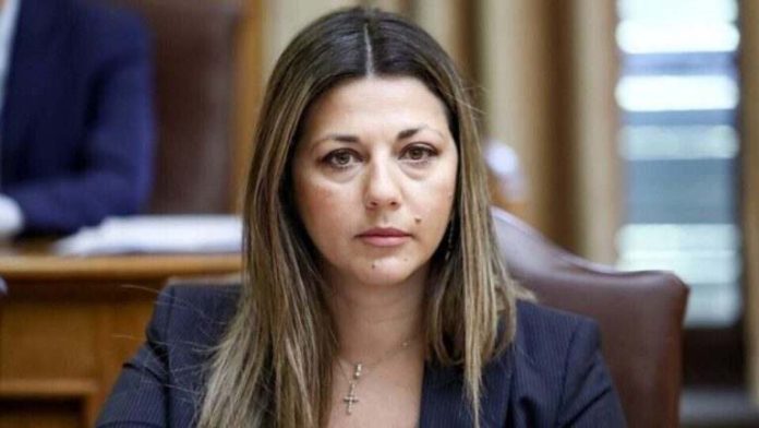 Ζαχαράκη: Πρωταρχικός στόχος για την κυβέρνηση παραμένει η βελτίωση της καθημερινότητας των πολιτών Ζαχαράκη: Πρωταρχικός στόχος για την κυβέρνηση παραμένει η βελτίωση της καθημερινότητας των πολιτών