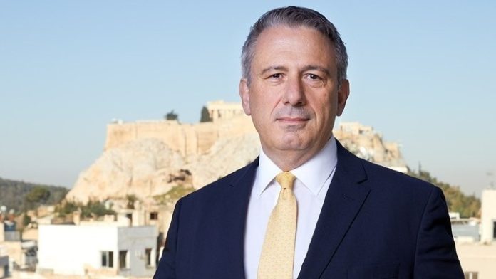 Όμιλος Olympia: Ο Ανδρέας Αθανασόπουλος ανέλαβε διευθύνων σύμβουλος Όμιλος Olympia: Ο Ανδρέας Αθανασόπουλος ανέλαβε διευθύνων σύμβουλος