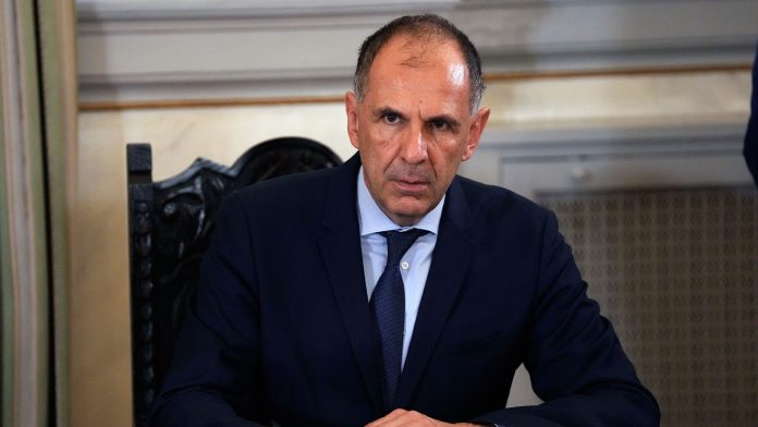 Ο υπουργός Εξωτερικών επισκέπτεται σήμερα την Αίγυπτο – Θα γίνει δεκτός από τον Πρόεδρο της Αμπντέλ Φατάχ ελ Σίσι Ο υπουργός Εξωτερικών επισκέπτεται σήμερα την Αίγυπτο – Θα γίνει δεκτός από τον Πρόεδρο της Αμπντέλ Φατάχ ελ Σίσι