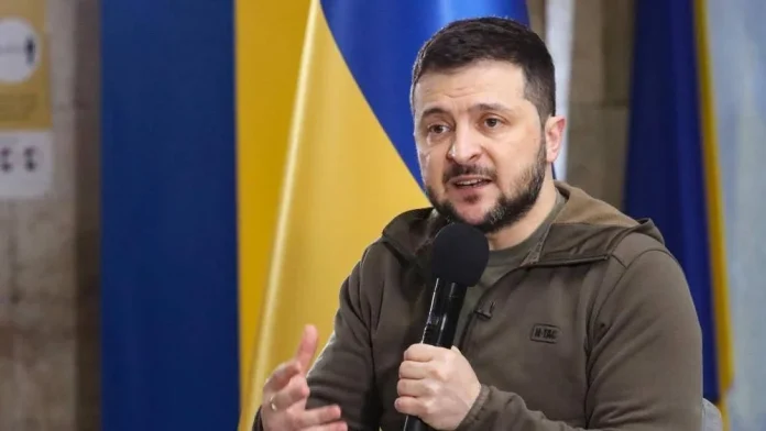 Ζελένσκι: Ο Πούτιν απέτυχε να διχάσει την Ευρώπη Ζελένσκι: Ο Πούτιν απέτυχε να διχάσει την Ευρώπη