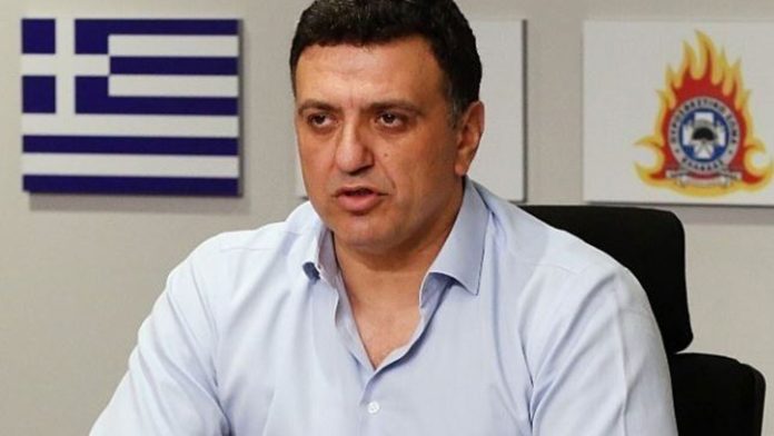 Θα πραγματοποιηθεί στις 11:00 ευρεία σύσκεψη στο υπουργείο Κλιματικής Κρίσης και Πολιτικής Προστασίας Θα πραγματοποιηθεί στις 11:00 ευρεία σύσκεψη στο υπουργείο Κλιματικής Κρίσης και Πολιτικής Προστασίας
