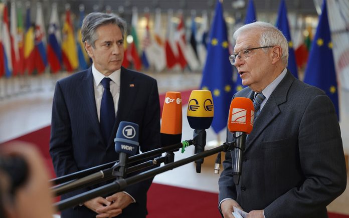 Ισραήλ -Χαμάς: Συντονισμένη διπλωματική κινητοποίηση για αποτροπή κλιμάκωσης Ισραήλ -Χαμάς: Συντονισμένη διπλωματική κινητοποίηση για αποτροπή κλιμάκωσης