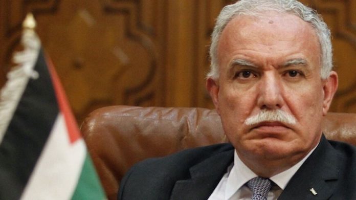Ο Παλαιστίνιος ΥΠΕΞ χαιρετίζει την απόφαση του Διεθνούς Δικαστηρίου Ο Παλαιστίνιος ΥΠΕΞ χαιρετίζει την απόφαση του Διεθνούς Δικαστηρίου