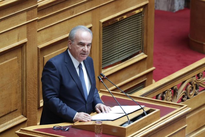 Ν. Παπαθανάσης: Νέο χρηματοδοτικό εργαλείο 500 εκ. ευρώ για τη στήριξη και την ανάπτυξη της επιχειρηματικότητας και των ΜμΕ Ν. Παπαθανάσης: Νέο χρηματοδοτικό εργαλείο 500 εκ. ευρώ για τη στήριξη και την ανάπτυξη της επιχειρηματικότητας και των ΜμΕ
